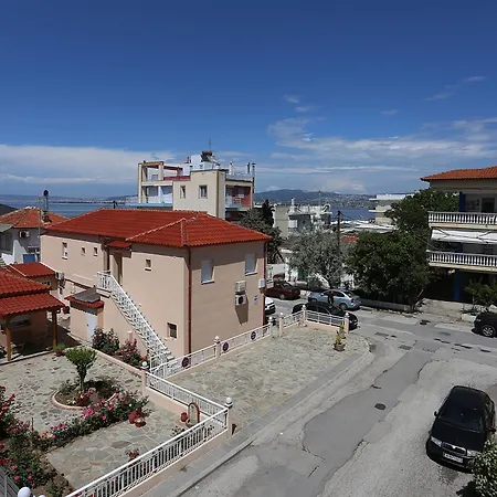 Angels House - Perfect Hospitality Apartment Peraia (Thessaloniki)