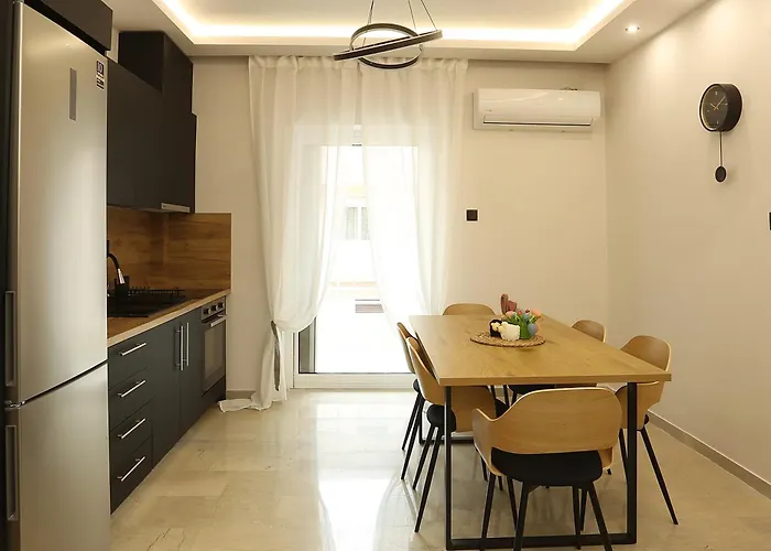 Angels House - Perfect Hospitality 公寓 Peraía